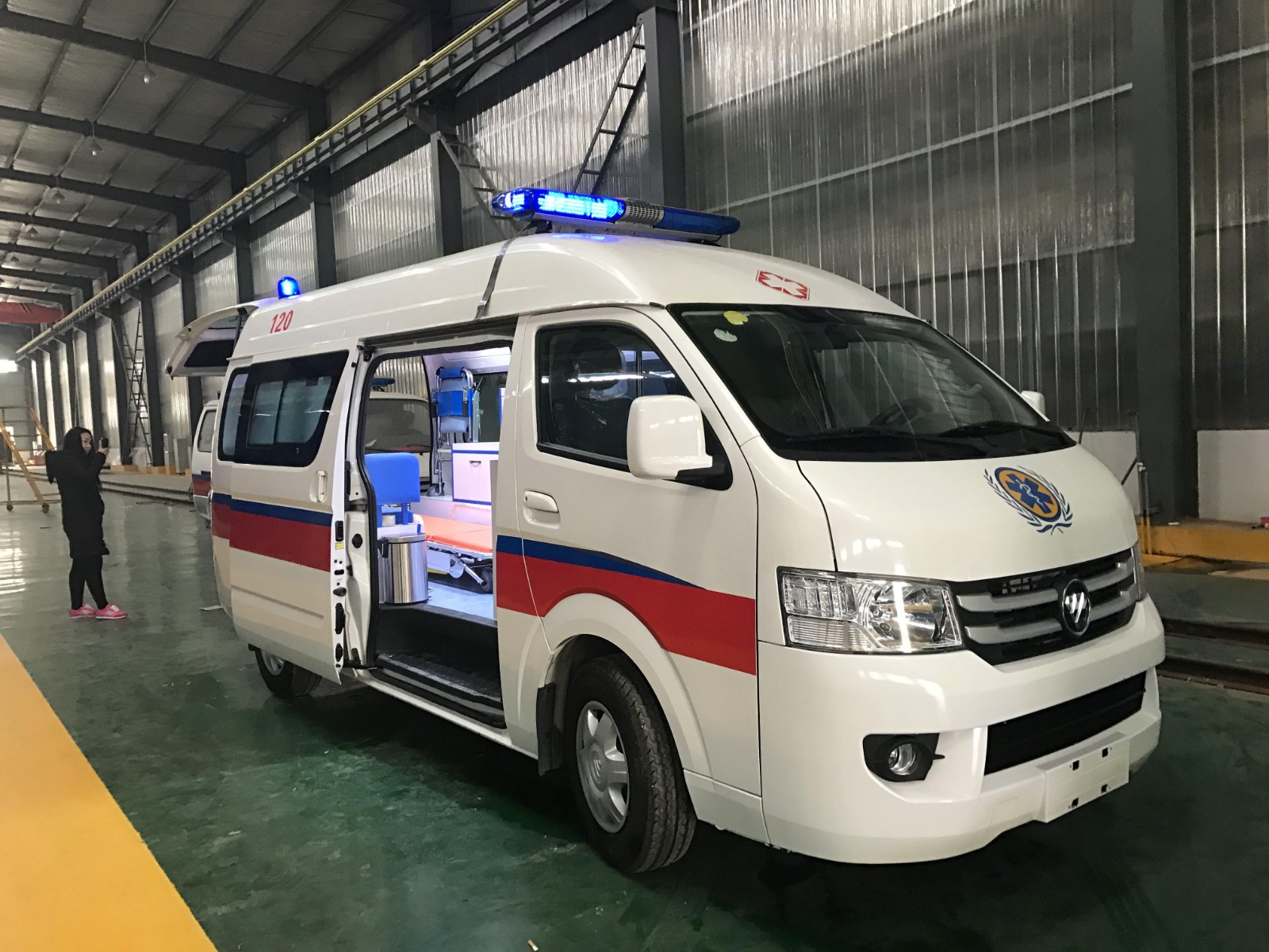 淮滨县救护车转院