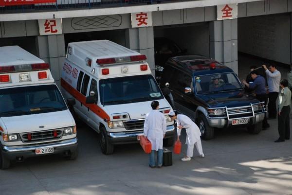 淮滨县救护车转院